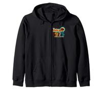 Vintage 1975 50th Birthday Gifts 50 Years Old Sudadera con Capucha