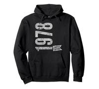 Vintage 1978 Edición Limitada Born In 1978 48th B-Day Retro Sudadera con Capucha