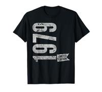 Vintage 1979 Edición Limitada Born In 1979 47th B-Day Retro Camiseta