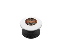 Vintage 1980 Cinta de Casete Retro 80s Música estética PopSockets PopGrip Adhesivo