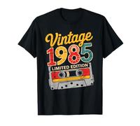 Vintage 1985 Limited Edition Celebration Camiseta