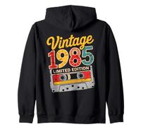Vintage 1985 Limited Edition Celebration Sudadera con Capucha