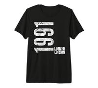 Vintage 1991 Edición Limitada 35 Años 35 Cumpleaños Camiseta Premium