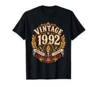 Vintage 1992 Nacido En 1992 Retro Original Leyenda 90s Camiseta