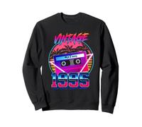 Vintage 1995 31 Years Old Retro 80s 31st Birthday Sudadera