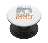 Vintage 1995 Limited Edition 31st Birthday 31 Year Old Gifts PopSockets PopGrip Adhesivo
