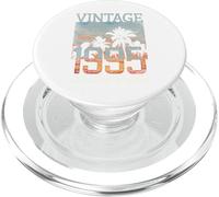 Vintage 1995 Limited Edition 31st Birthday 31 Year Old Gifts PopSockets PopGrip para MagSafe