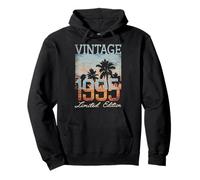 Vintage 1995 Limited Edition 31st Birthday 31 Year Old Gifts Sudadera con Capucha