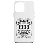 Vintage 1999 27yr 27th Birthday Gifts for Men 27 Years Old Carcasa para iPhone 13 Pro MAX