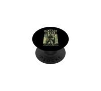 Vintage 2000 Bigfoot Sasquatch Theme Guitarra Edición Limitada PopSockets PopGrip Adhesivo