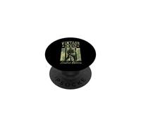 Vintage 2002 Bigfoot Sasquatch Theme Guitarra Edición Limitada PopSockets PopGrip Adhesivo