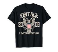 Vintage 2005 Limited Edition 20th Birthday Camiseta