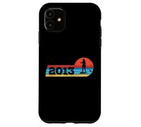 Vintage 2013 Cumpleaños Stand-Up paddleboard supboard SUP Carcasa para iPhone 11