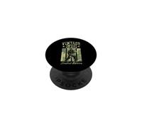 Vintage 2016 Bigfoot Sasquatch Theme Guitarra Edición Limitada PopSockets PopGrip Adhesivo