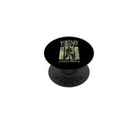 Vintage 2017 Bigfoot Sasquatch Theme Guitarra Edición Limitada PopSockets PopGrip Adhesivo