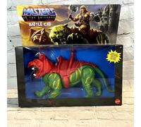 Vintage 2020 Masters Of The Universe Batalla Gato Mattel Figura de Acción Retro