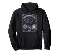 Vintage 42 Respuesta a la Vida El Universo y Todo Sudadera con Capucha