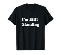 Vintage 70s I'm Still Standing Camiseta