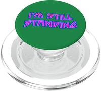 Vintage 70s I'm Still Standing PopSockets PopGrip para MagSafe