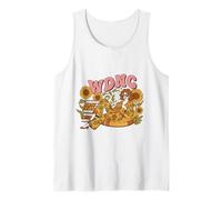 Vintage 70s Pre-Menopausia WDNC No Nos Importa Camiseta sin Mangas