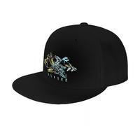Vintage 80S Alien 1979 La película American Man Hat Hats Gorra de Mujer para Mujer Gorra de Hombre Gorra de béisbol