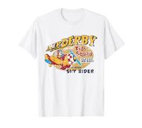 Vintage Air Derby Kids Squad Sky Rider Classic Air Race Camiseta