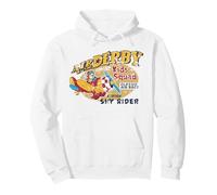 Vintage Air Derby Kids Squad Sky Rider Classic Air Race Sudadera con Capucha