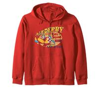 Vintage Air Derby Kids Squad Sky Rider Classic Air Race Sudadera con Capucha