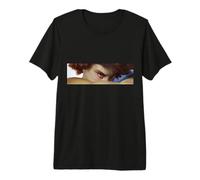 Vintage Ángel Caído Alexandre Cabanel Renacimiento Estética Camiseta Premium