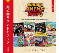 Vintage Animé Hits Vol. 2 [Vinilo]