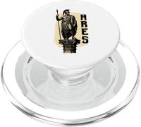 Vintage Ares Antigua Grecia Dios Mitología Griega PopSockets PopGrip para MagSafe