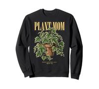 Vintage Argelina Hiedra Planta Mamá Naturaleza Flora Jardinero Sudadera