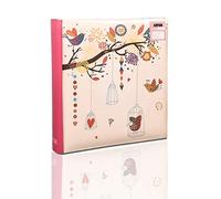 Vintage Art Deco Style Memo Álbum de fotos 10 x 15 cm para 200 fotos - Arpan