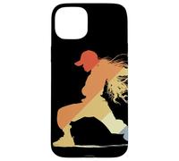 Vintage B-Girl Breakdancer para niñas Carcasa para iPhone 15 Plus
