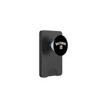 Vintage Baltimore USA Bandera Americana Maryland Recuerdo Retro PopSockets PopWallet para MagSafe
