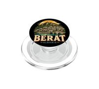 Vintage Berat Albania - Recuerdo de Viaje PopSockets PopGrip para MagSafe