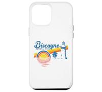 Vintage Biscayne National Park Retro 80's Carcasa para iPhone 12 Pro MAX