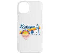 Vintage Biscayne National Park Retro 80's Carcasa para iPhone 14 Plus