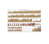 Vintage Blueprint Style Poster - Technical Chart and Diagram Wall Art - Industrial Decor Canvas Print for Man Cave, Garage, or Modern Living Room(Framed,16x24inch(40x60cm))