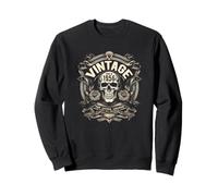 Vintage Born In 1956 Classic Original 70th Birthday Sudadera