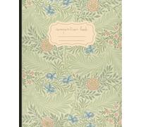 Vintage Botanical Illustration Composition Notebook, College Ruled: Elegant Aesthetic Journal for Writing, College, School, Office & Work