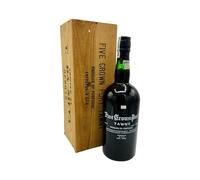 Vintage Bottle - C. da Silva Five Crown Port Tawny 1,5 lt. MAGNUM + Box Legno - COD. 5871