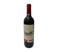 Vintage Bottle - Chateau Le Piat Grand Vin De Bordeaux Cotes De Bourg 2006 0,75 lt. - COD. 1388