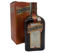 Vintage Bottle - Cointreau Liqueur 0,70 lt. + Box - COD. 6141