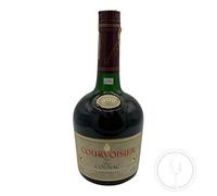 Vintage Bottle - Courvoisier Cognac Luxe 3 star 0,70 lt. - COD. 6396