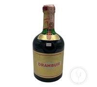 Vintage Bottle - Drambuie Prince Charles Edward's Liqueur 0,75 lt. Wax & Vitale Import - COD. 6379