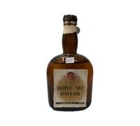 Vintage Bottle - Freund Ballor Triple Sec Sigillo Stella 0,76 lt. - COD. 5045
