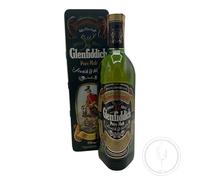 Vintage Bottle - Glenfiddich Single Malt Special Old Reserve Clan Kennedy 0,75 lt. + Box Spirit spa import - COD. 6351