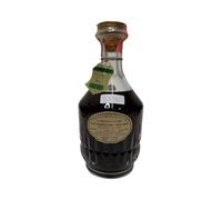 Vintage Bottle - Jas Hennessy & co. Cognac X.O. Decanter Baccarat Crystal 0,73 lt. WAX & VITALE - COD. 5335