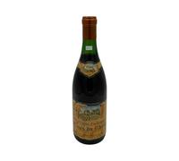 Vintage Bottle - Les Vignerons des Quatre Chemins La Vigne Enchantée Cotes-du-Rhone 1966 0,75 lt. - COD. 3617